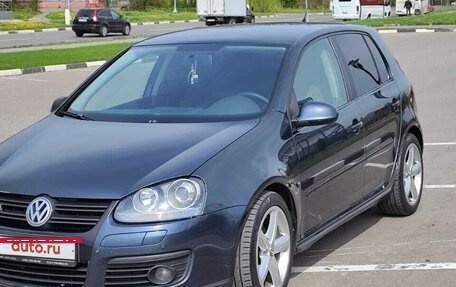 Volkswagen Golf V, 2008 год, 760 000 рублей, 2 фотография