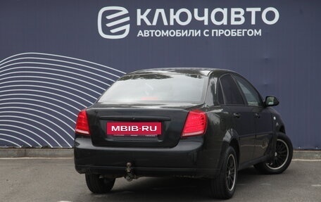 Chevrolet Lacetti, 2009 год, 430 000 рублей, 2 фотография