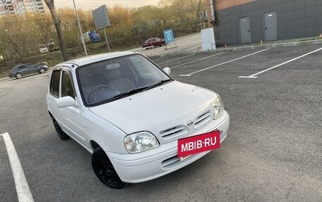 Nissan March II, 2000 год, 319 000 рублей, 6 фотография