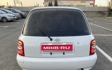 Nissan March II, 2000 год, 319 000 рублей, 9 фотография