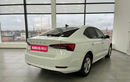 Skoda Octavia IV, 2021 год, 2 550 000 рублей, 5 фотография