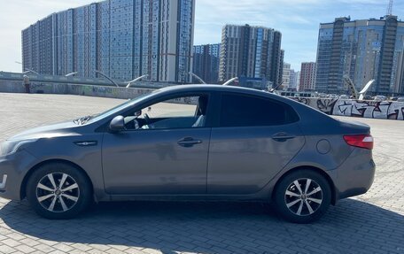 KIA Rio III рестайлинг, 2015 год, 1 149 000 рублей, 3 фотография