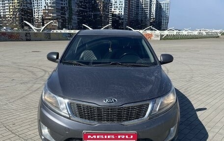 KIA Rio III рестайлинг, 2015 год, 1 149 000 рублей, 4 фотография