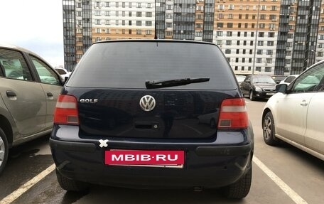 Volkswagen Golf IV, 2002 год, 320 000 рублей, 3 фотография