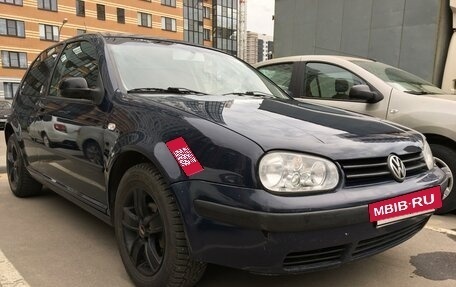 Volkswagen Golf IV, 2002 год, 320 000 рублей, 2 фотография