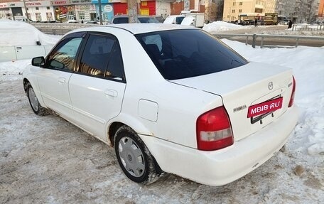 Mazda Familia, 1999 год, 150 000 рублей, 2 фотография