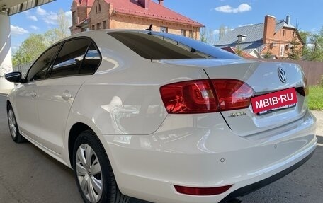 Volkswagen Jetta VI, 2012 год, 1 245 000 рублей, 4 фотография