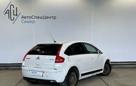 Citroen C4 II рестайлинг, 2009 год, 319 800 рублей, 2 фотография