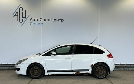 Citroen C4 II рестайлинг, 2009 год, 319 800 рублей, 3 фотография