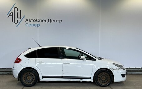 Citroen C4 II рестайлинг, 2009 год, 319 800 рублей, 4 фотография