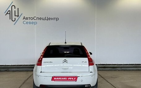 Citroen C4 II рестайлинг, 2009 год, 319 800 рублей, 6 фотография