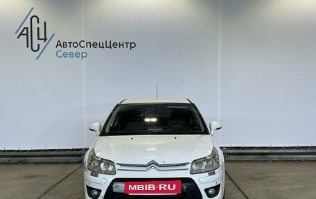 Citroen C4 II рестайлинг, 2009 год, 319 800 рублей, 5 фотография