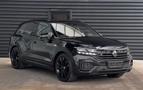 Volkswagen Touareg III, 2022 год, 9 849 000 рублей, 3 фотография