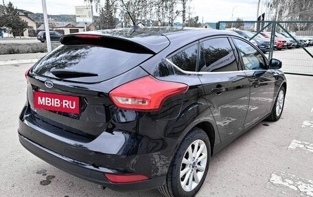 Ford Focus III, 2015 год, 1 254 000 рублей, 5 фотография