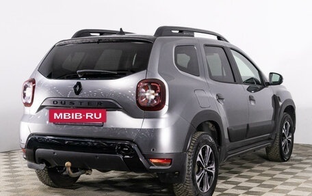 Renault Duster, 2021 год, 2 375 000 рублей, 5 фотография