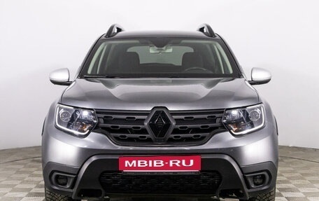 Renault Duster, 2021 год, 2 375 000 рублей, 2 фотография