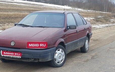 Volkswagen Passat B3, 1989 год, 75 000 рублей, 2 фотография