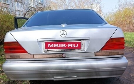 Mercedes-Benz S-Класс, 1992 год, 680 000 рублей, 3 фотография