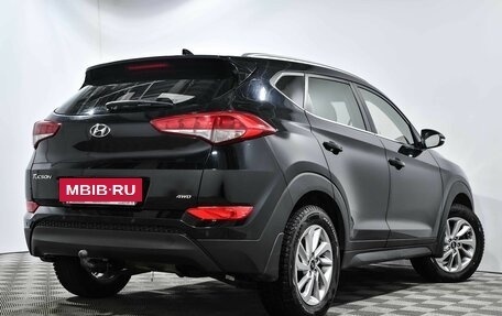 Hyundai Tucson III, 2018 год, 2 170 000 рублей, 4 фотография