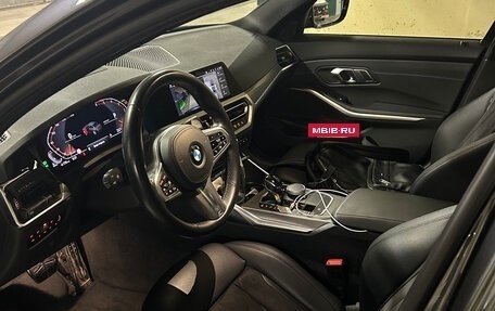 BMW 3 серия, 2019 год, 4 450 000 рублей, 2 фотография