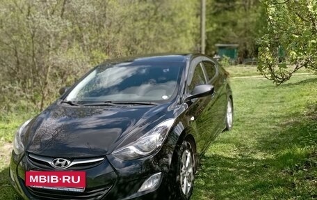 Hyundai Elantra V, 2011 год, 1 130 000 рублей, 3 фотография