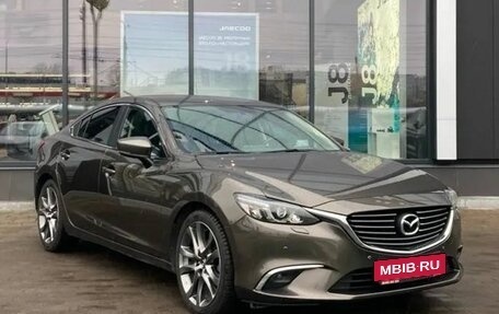 Mazda 6, 2018 год, 2 150 000 рублей, 3 фотография