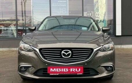Mazda 6, 2018 год, 2 150 000 рублей, 2 фотография