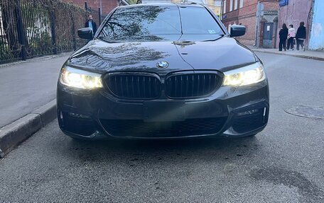 BMW 5 серия, 2019 год, 4 990 000 рублей, 2 фотография