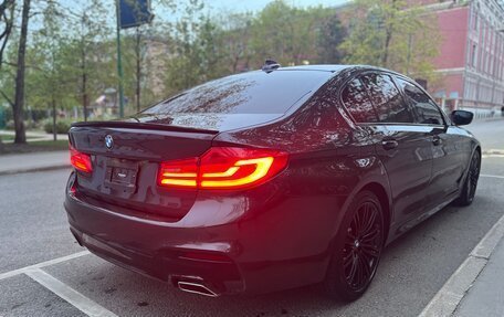BMW 5 серия, 2019 год, 4 990 000 рублей, 3 фотография
