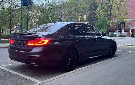 BMW 5 серия, 2019 год, 4 990 000 рублей, 4 фотография