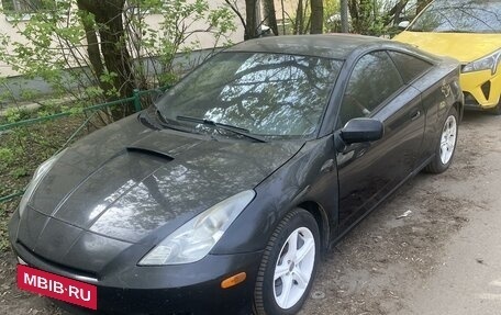 Toyota Celica VII рестайлинг, 1999 год, 500 000 рублей, 2 фотография