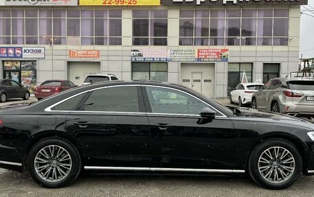 Audi A8, 2019 год, 6 400 000 рублей, 4 фотография