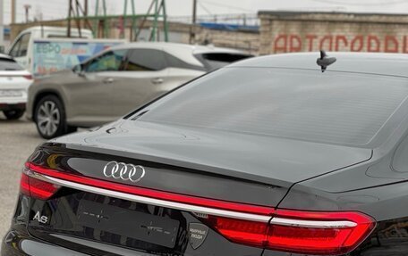 Audi A8, 2019 год, 6 400 000 рублей, 3 фотография