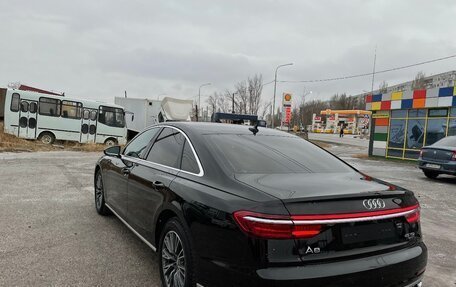 Audi A8, 2019 год, 6 400 000 рублей, 6 фотография