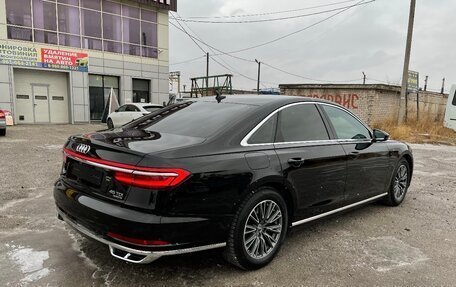 Audi A8, 2019 год, 6 400 000 рублей, 5 фотография