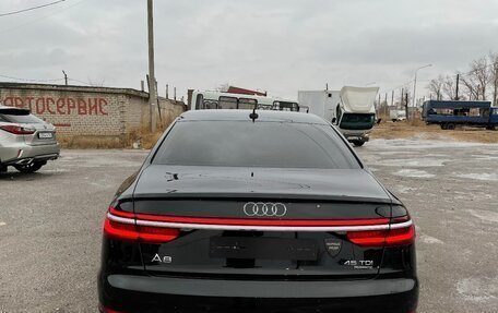 Audi A8, 2019 год, 6 400 000 рублей, 7 фотография