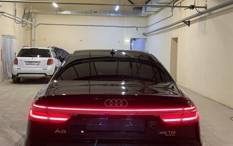Audi A8, 2019 год, 6 400 000 рублей, 8 фотография