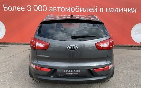 KIA Sportage III, 2013 год, 1 450 000 рублей, 3 фотография