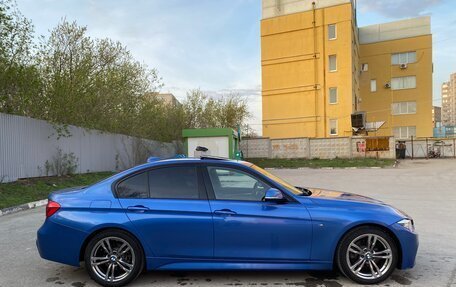 BMW 3 серия, 2018 год, 3 350 000 рублей, 4 фотография