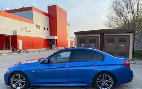 BMW 3 серия, 2018 год, 3 350 000 рублей, 8 фотография