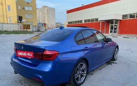 BMW 3 серия, 2018 год, 3 350 000 рублей, 5 фотография