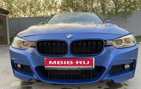 BMW 3 серия, 2018 год, 3 350 000 рублей, 2 фотография