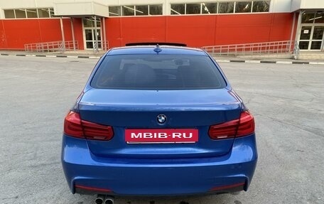 BMW 3 серия, 2018 год, 3 350 000 рублей, 6 фотография