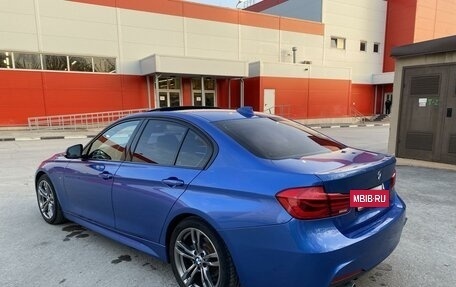 BMW 3 серия, 2018 год, 3 350 000 рублей, 7 фотография
