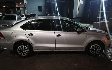 Volkswagen Polo VI (EU Market), 2011 год, 550 000 рублей, 5 фотография