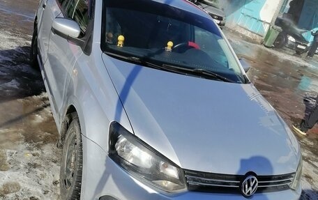 Volkswagen Polo VI (EU Market), 2011 год, 550 000 рублей, 3 фотография