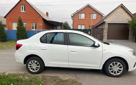 Renault Logan II, 2020 год, 980 000 рублей, 2 фотография