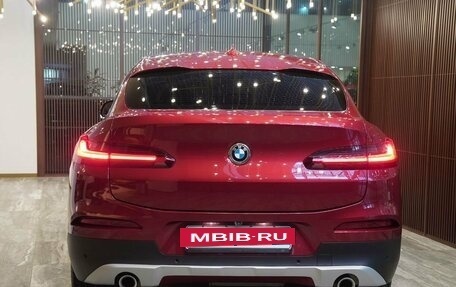 BMW X4, 2018 год, 4 850 000 рублей, 4 фотография