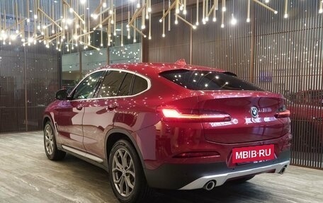 BMW X4, 2018 год, 4 850 000 рублей, 5 фотография