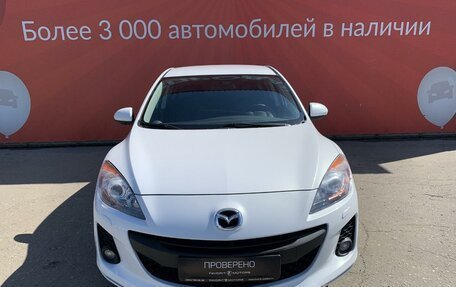 Mazda 3, 2012 год, 1 275 000 рублей, 2 фотография